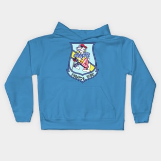 Tomcat - Engarde bebe... Kids Hoodie